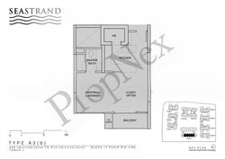 Seastrand (D18), Condominium #581377061